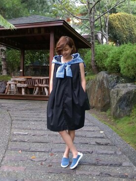 小英雄さんのコーディネート