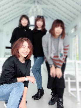 小英雄さんのコーディネート