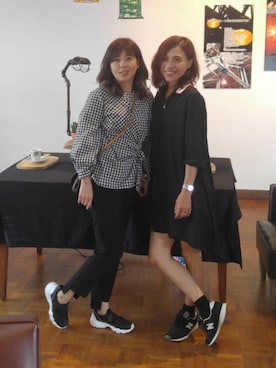 小英雄さんのコーディネート