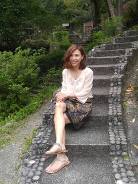 小英雄さんのコーディネート