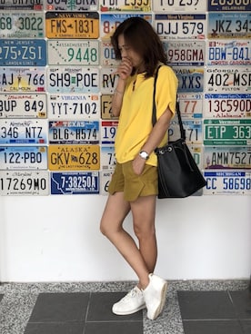 小英雄さんのコーディネート