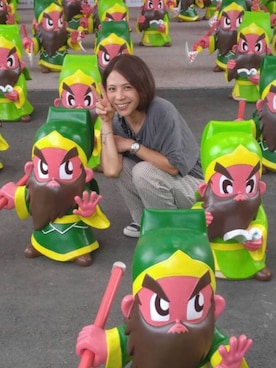 小英雄さんのコーディネート