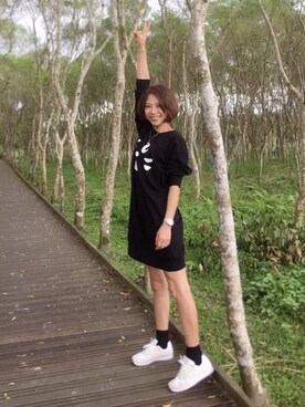 小英雄さんのコーディネート