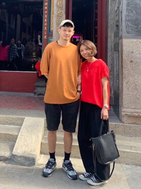 小英雄さんのコーディネート