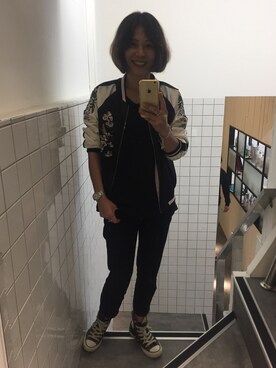 小英雄さんのコーディネート