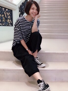 小英雄さんのコーディネート