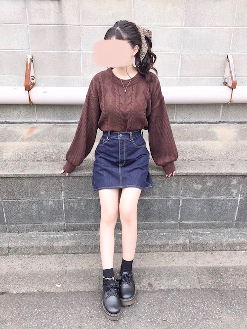 お月 ⸝⋆さんのコーディネート