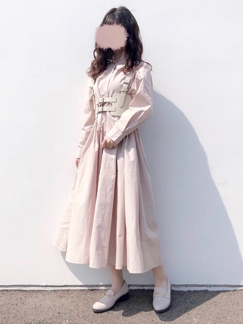 お月 ⸝⋆さんのコーディネート