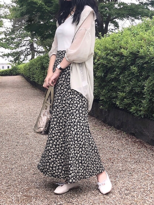 Kuru Pairpairのシャツ ブラウスを使ったコーディネート Wear