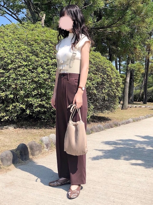 お月 ⸝⋆さんのコーディネート