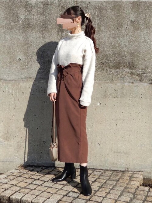 お月 ⸝⋆さんのコーディネート