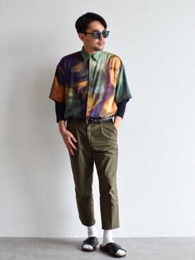 cojiさんのコーディネート