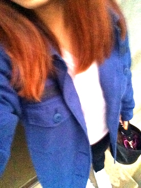 azuさん（レディース・154cm）の春コーディネート