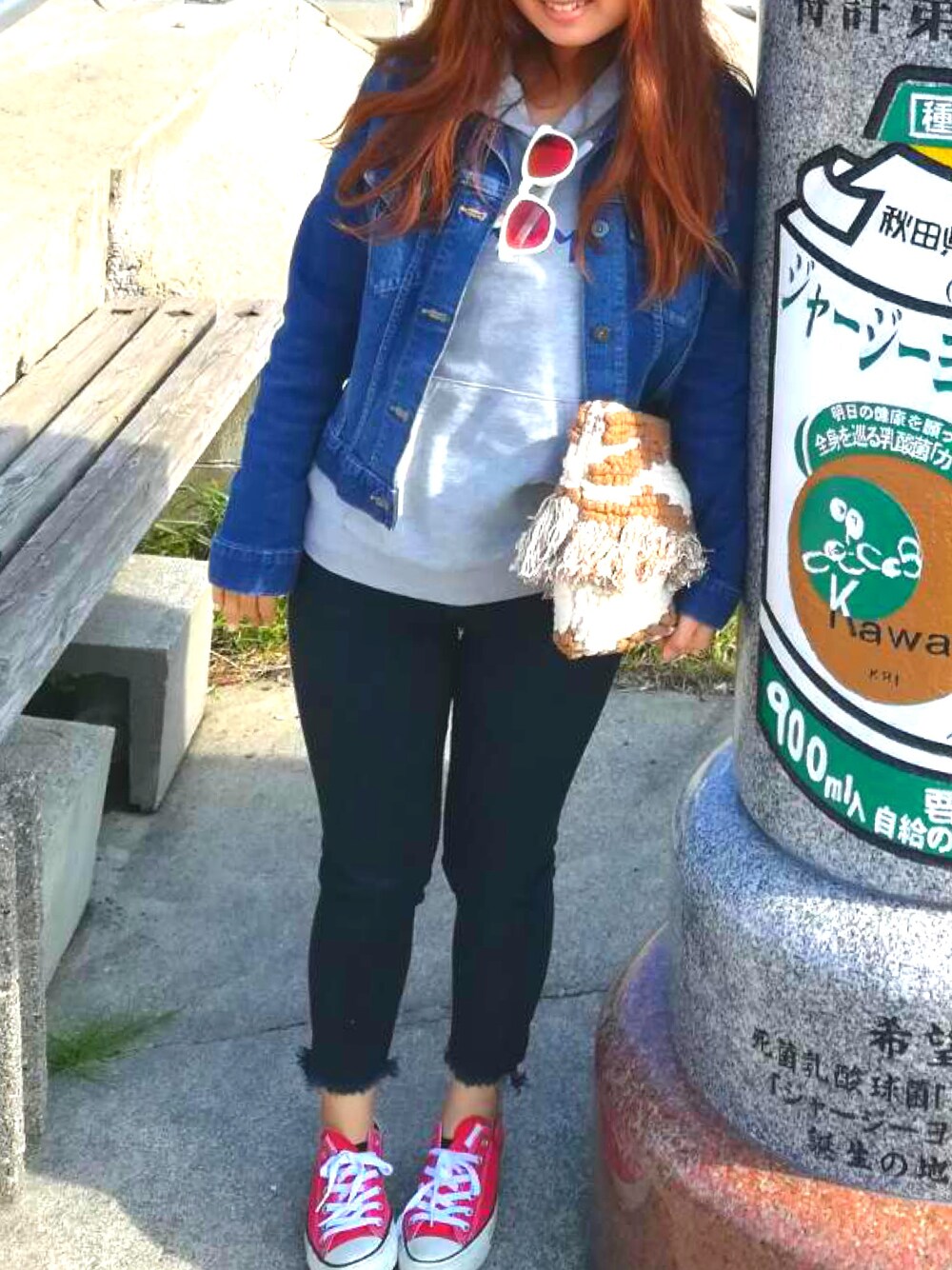 TODAYFUL（トゥデイフル）の「New ネイティブフリンジクラッチ