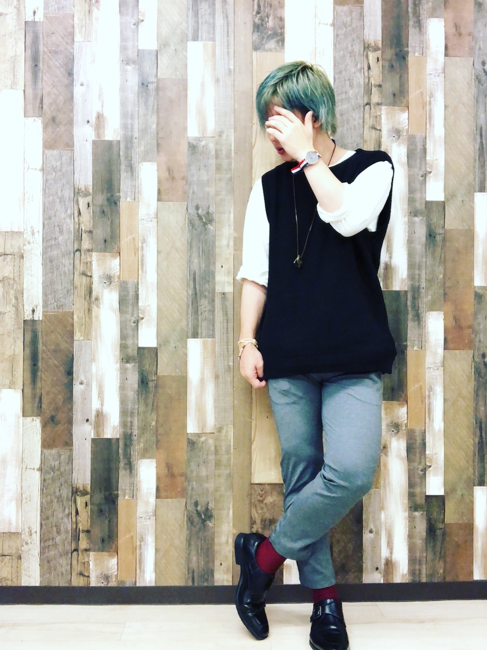URBAN RESEARCH（アーバンリサーチ）の「GEO TROWARK×URBAN RESEARCH ニットベスト GEO TROWARK URBAN RESEAR