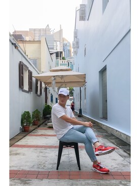 Ryan 진치원 さんのコーディネート