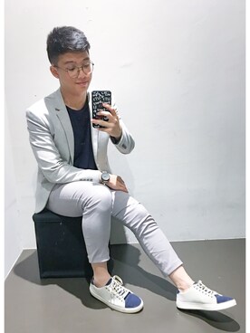 Ryan 진치원 さんのコーディネート