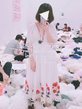 miさん（レディース・164cm）の冬コーディネート