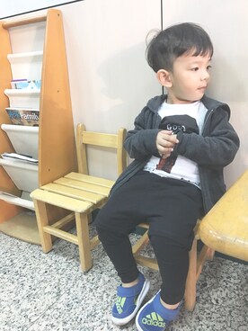 Ronnie Luoさんのコーディネート