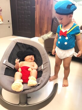 Ronnie Luoさんのコーディネート