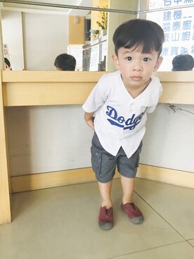 Ronnie Luoさんのコーディネート