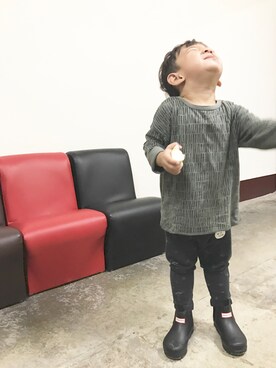 Ronnie Luoさんのコーディネート