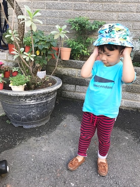 Ronnie Luoさんのコーディネート