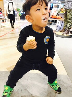 Ronnie Luoさんのコーディネート