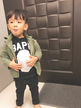 Ronnie Luoさんのコーディネート