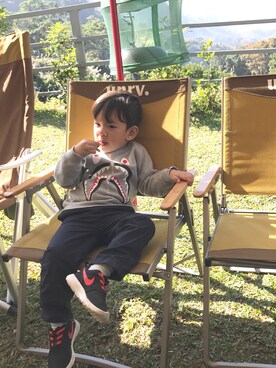 Ronnie Luoさんのコーディネート