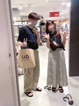 Saayaさん（レディース・158cm）の夏コーディネート