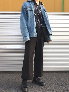 Ryoさんのコーディネート