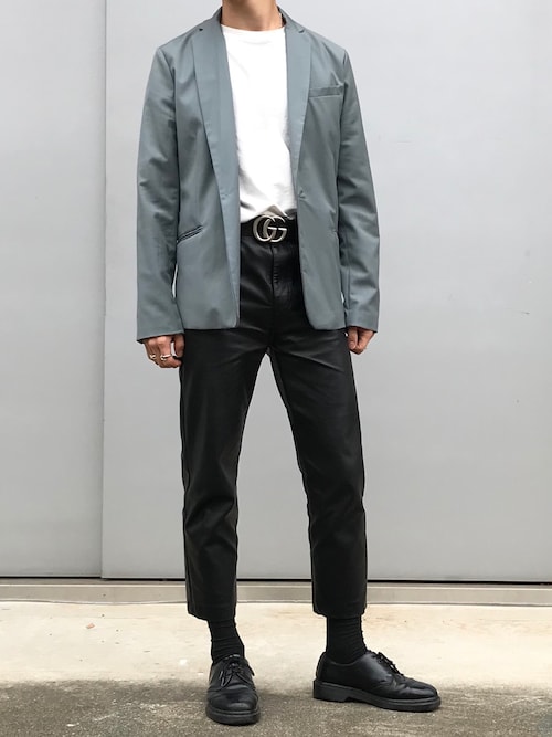 搭配皮带的时尚穿搭总览