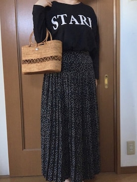 Nonomisakuさん（レディース・170cm）の春コーディネート