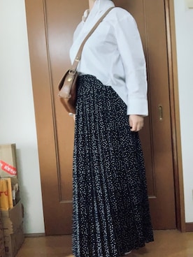 Nonomisakuさん（レディース・170cm）の春コーディネート