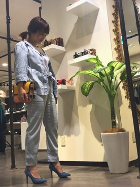 asaさんのコーディネート