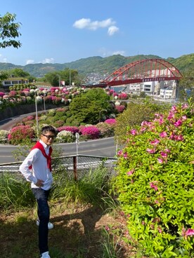 𝔀𝓪𝓽𝓪𝓻𝓾さんのコーディネート