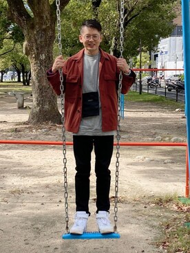 𝔀𝓪𝓽𝓪𝓻𝓾さんのコーディネート