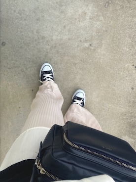 __ptbさん（レディース・162cm）の春コーディネート