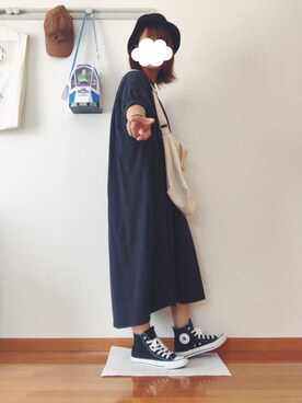 SHIOさん（レディース・158cm）の春コーディネート