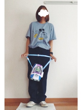 SHIOさん（レディース・158cm）の夏コーディネート