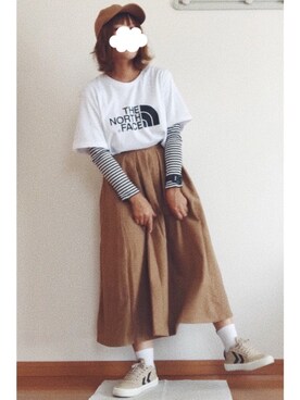 SHIOさん(レディース・158cm)の秋コーディネート