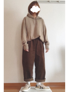 SHIOさん(レディース・158cm)の秋コーディネート