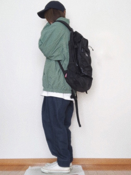 Shio Colemanのバックパック リュックを使ったコーディネート Wear