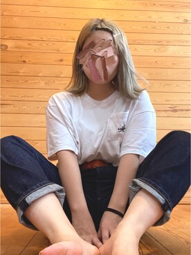 ひひひさん（レディース・153cm）の夏コーディネート