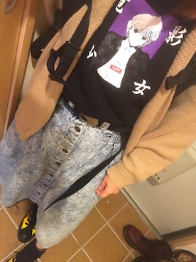 ぱつこさんのコーディネート