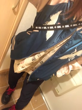 ぱつこさんのコーディネート