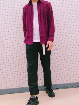 将太郎さんのコーディネート