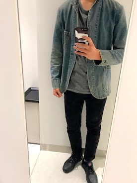 将太郎さんのコーディネート