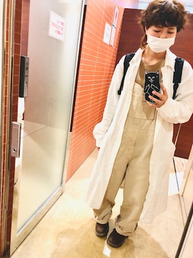 🐻ぽー🐻さん(レディース・160cm)の秋コーディネート